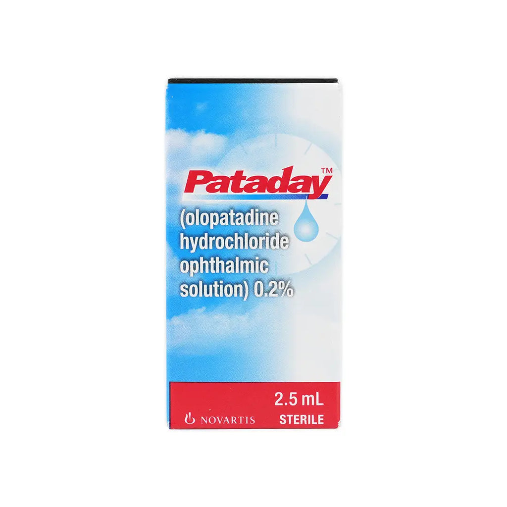 23717-Pataday Eye Drops 2.5Ml