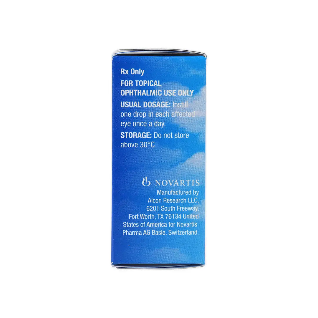 23717-Pataday Eye Drops 2.5Ml +1