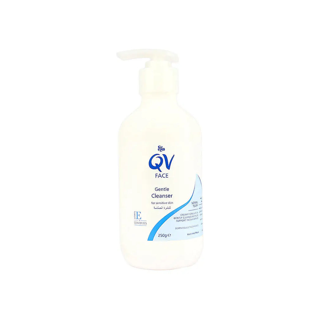 QV FACE GENTLE CLEANSER 250ML