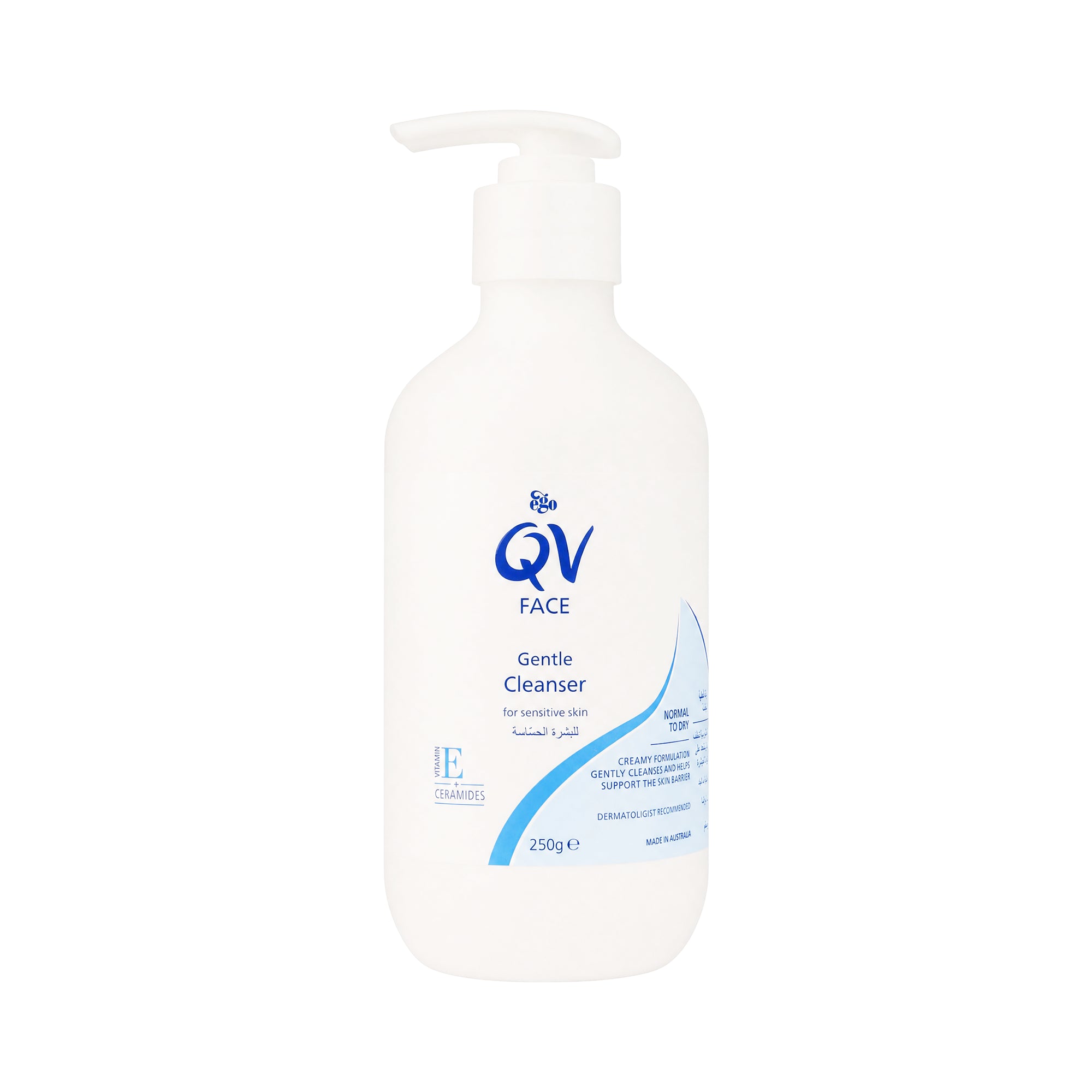 23772-QV Face Gentle Cleanser 250Ml