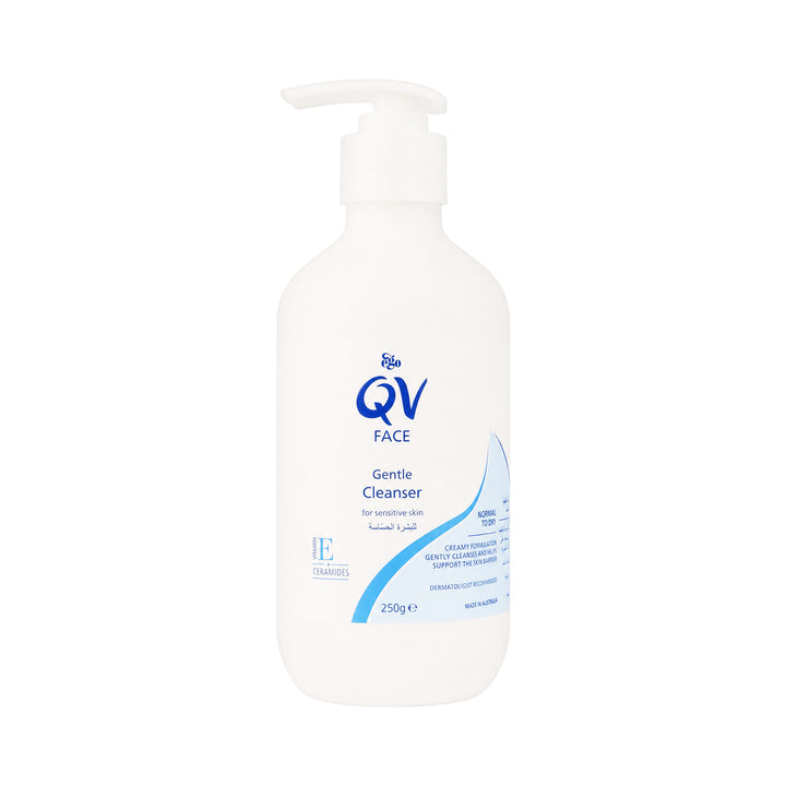 23772-QV Face Gentle Cleanser 250Ml