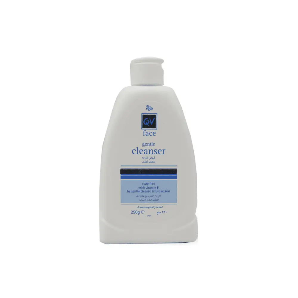 Qv Face Gentle Cleanser 250Ml
