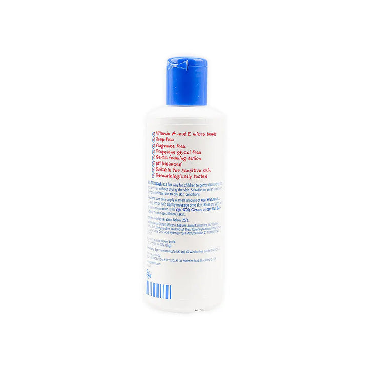 23774-QV Kids Moisturising Wash 200Ml. +5