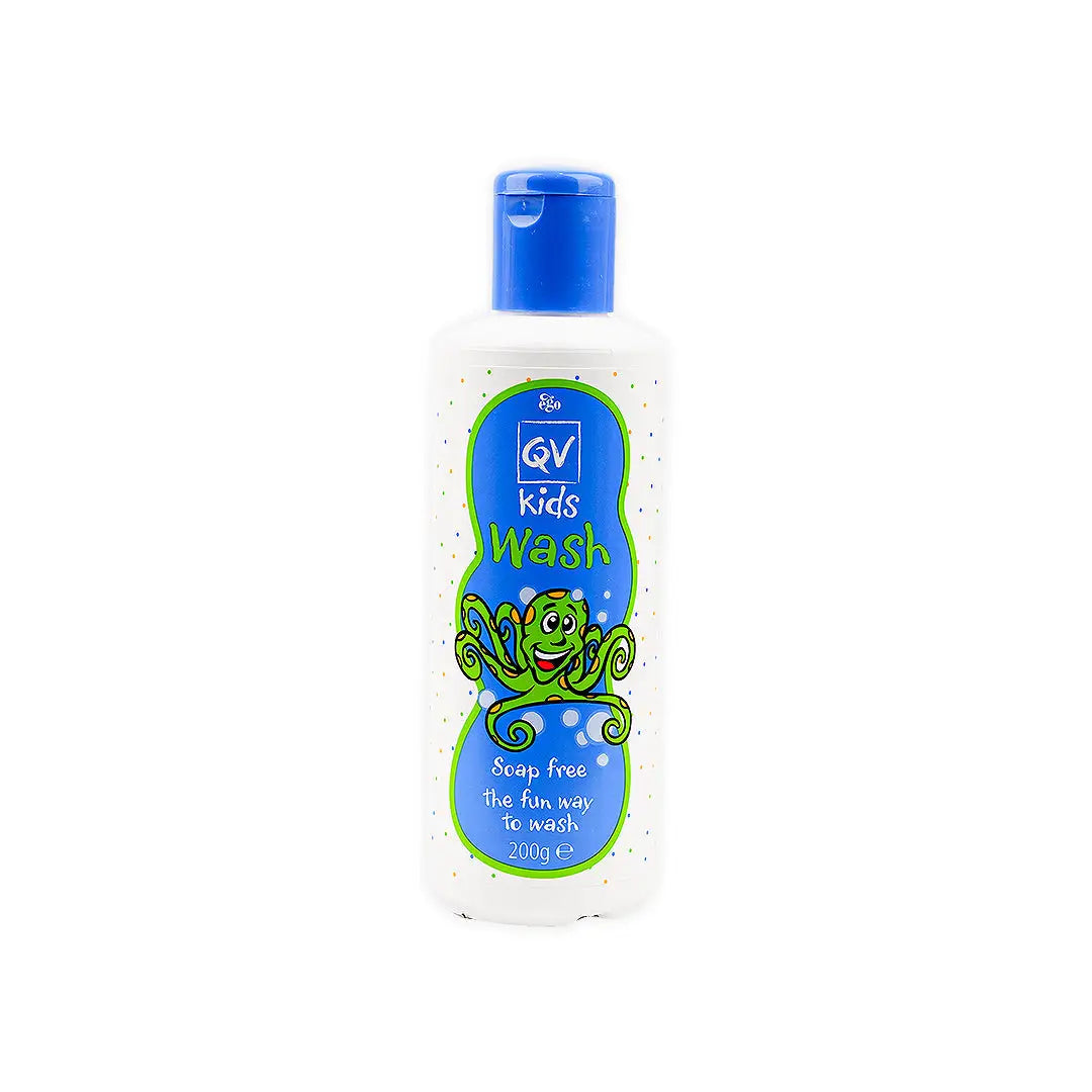 23774-QV Kids Moisturising Wash 200Ml.