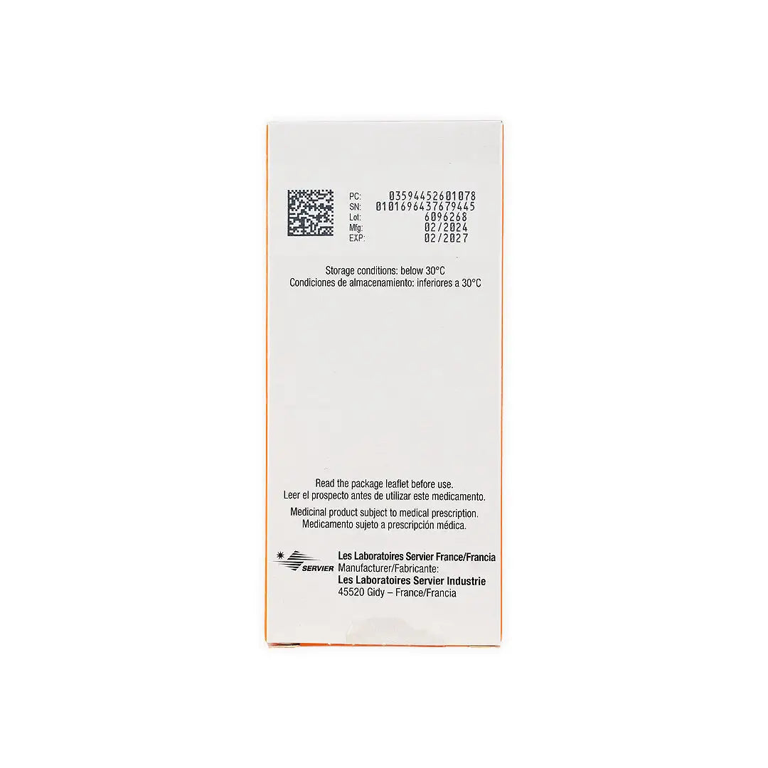 Diamicron Mr 60Mg 30Tab