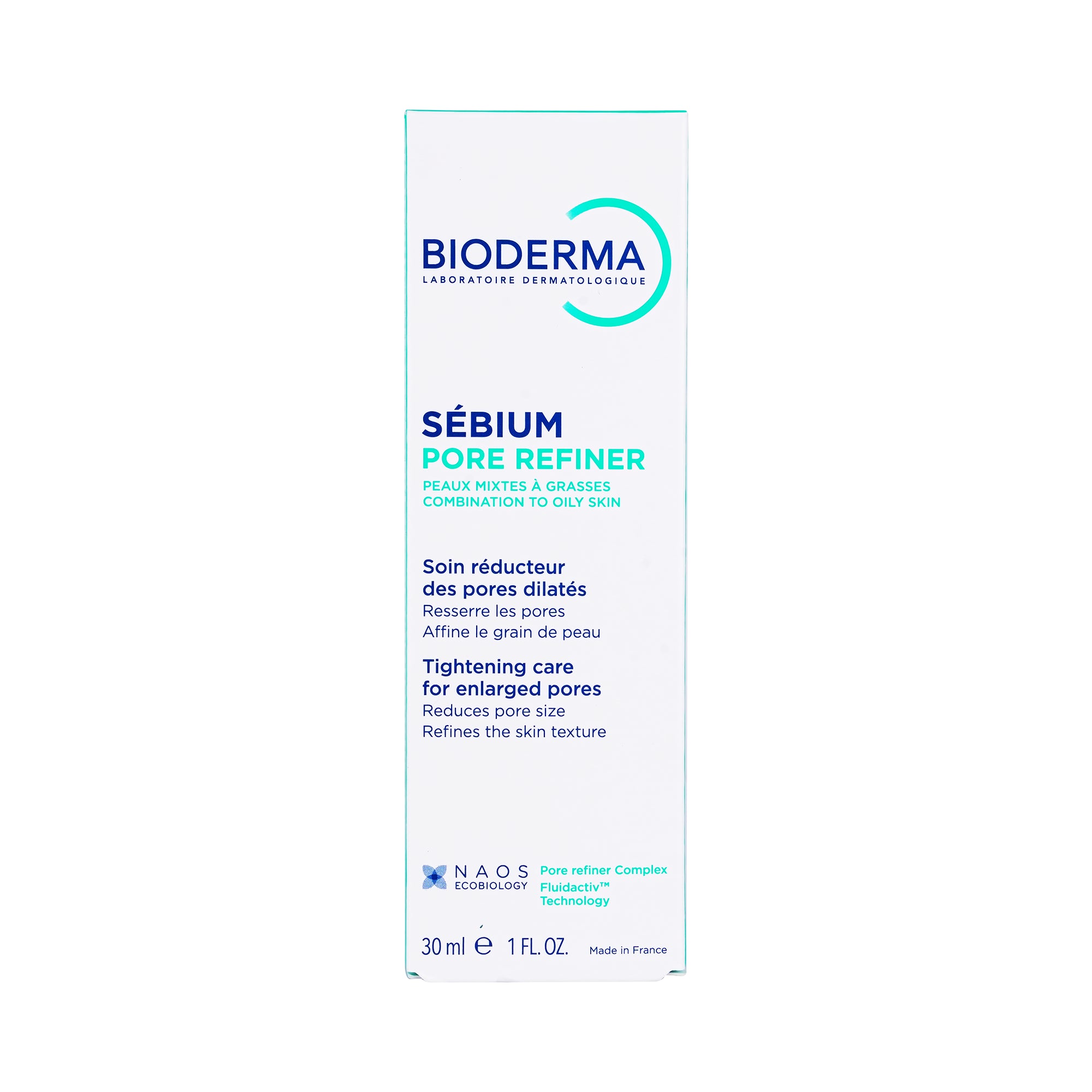 23794-Bioderma Sebium Pore Refiner 30ml +1