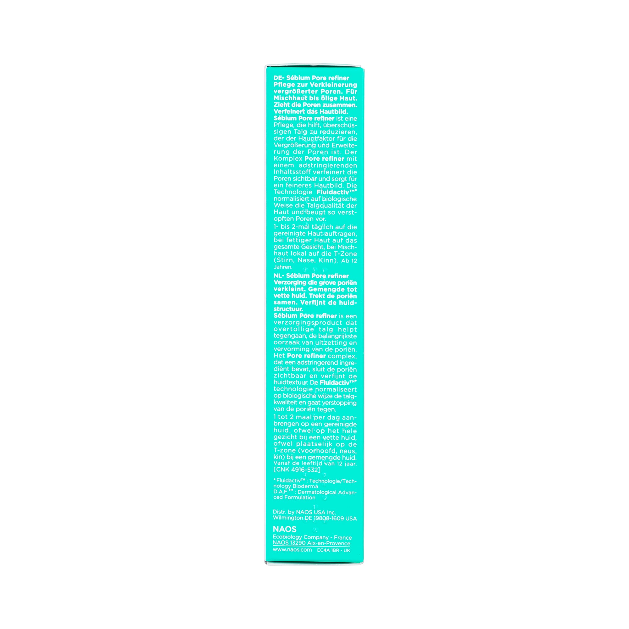 23794-Bioderma Sebium Pore Refiner 30ml +4