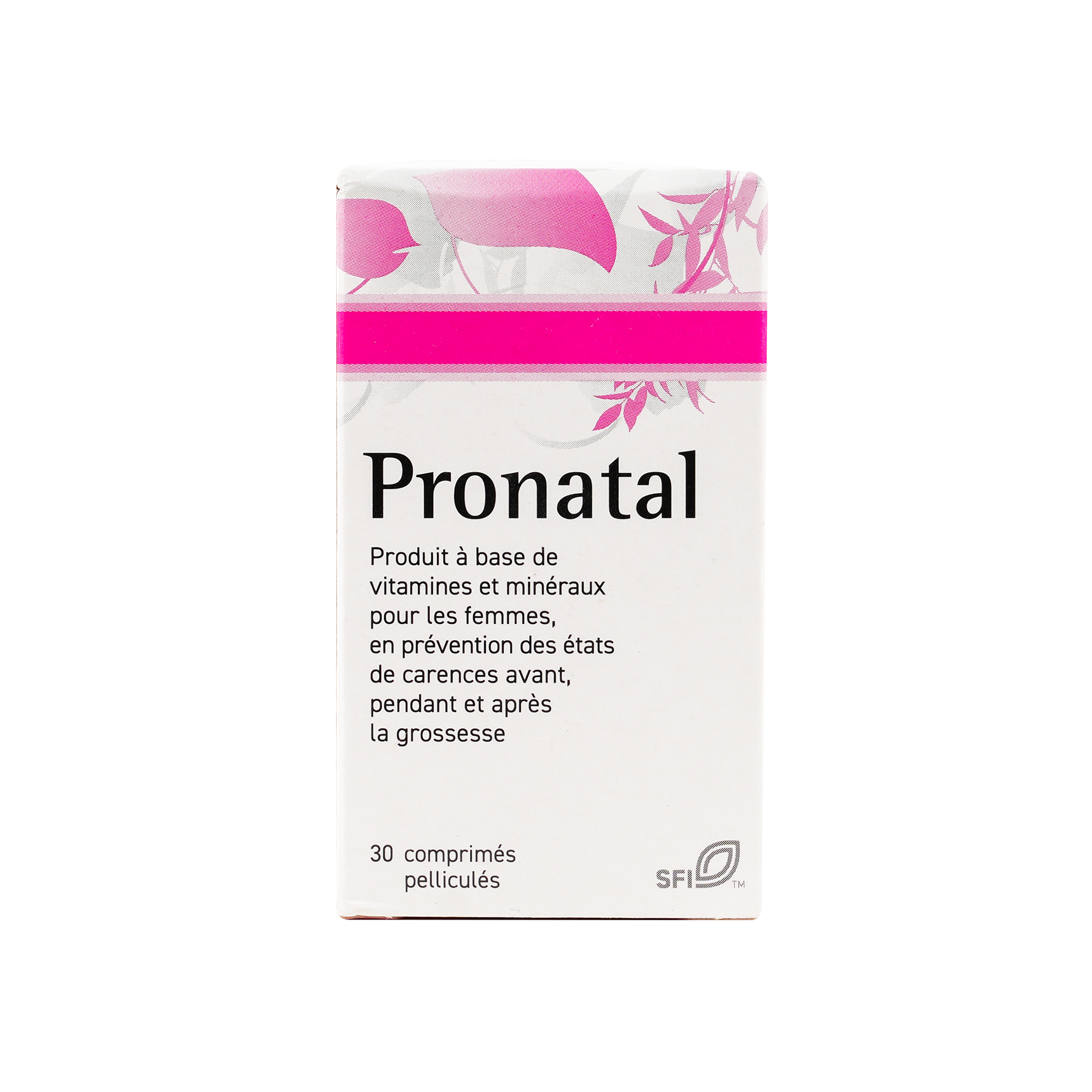 PRONATAL FC 30TAB