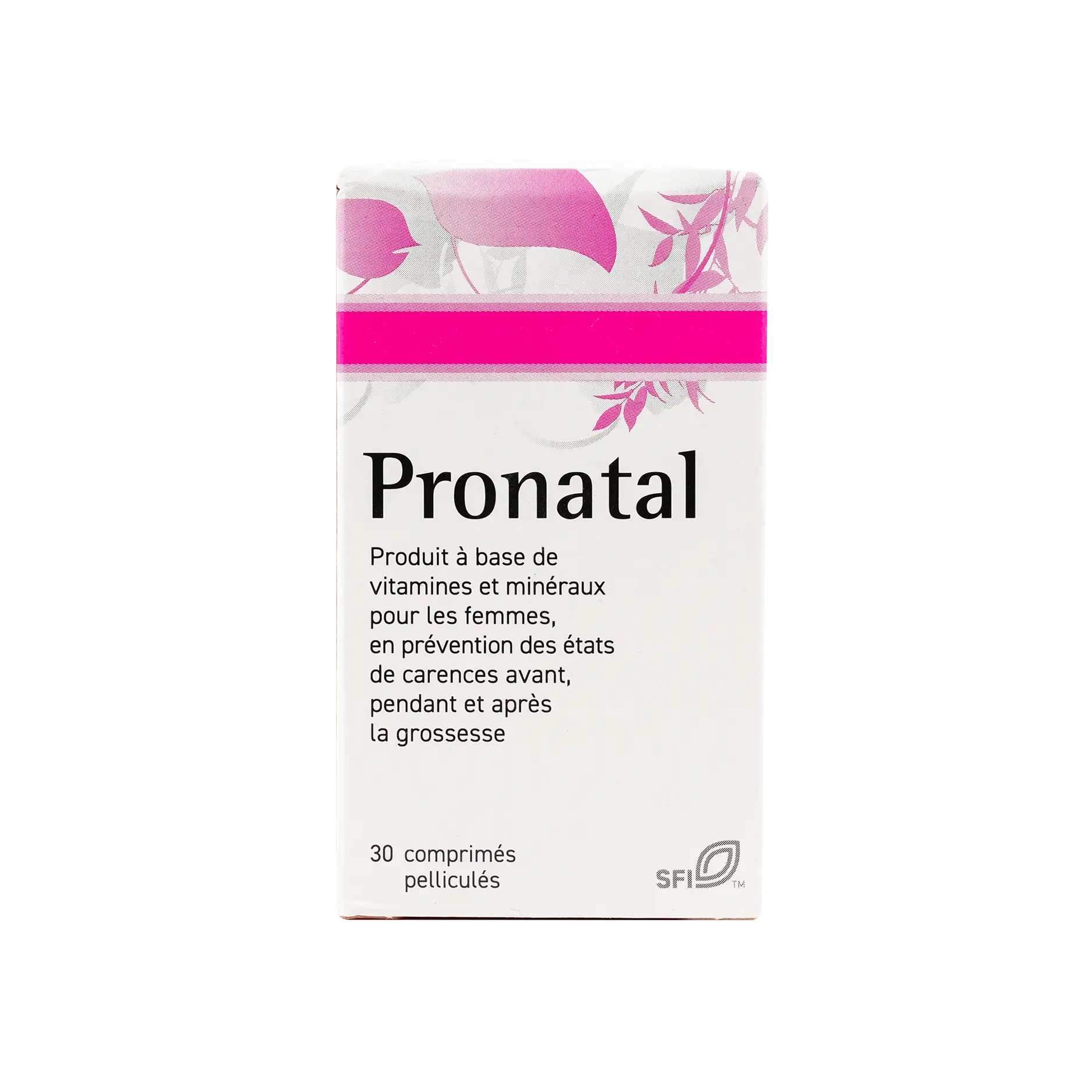 PRONATAL FC 30TAB