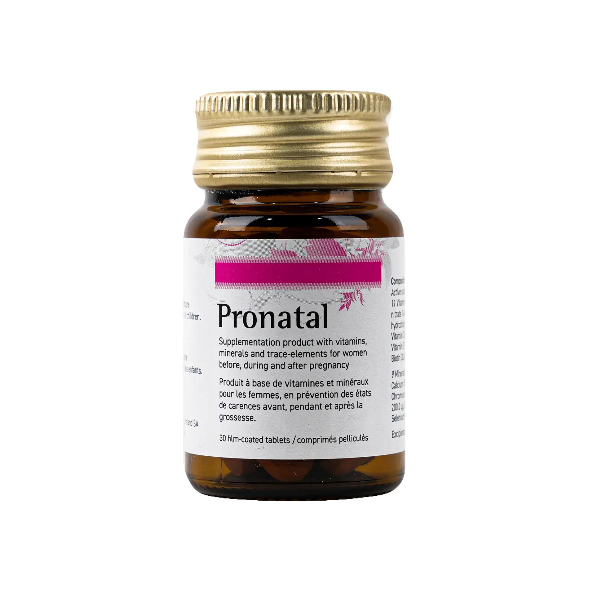 PRONATAL FC 30TAB