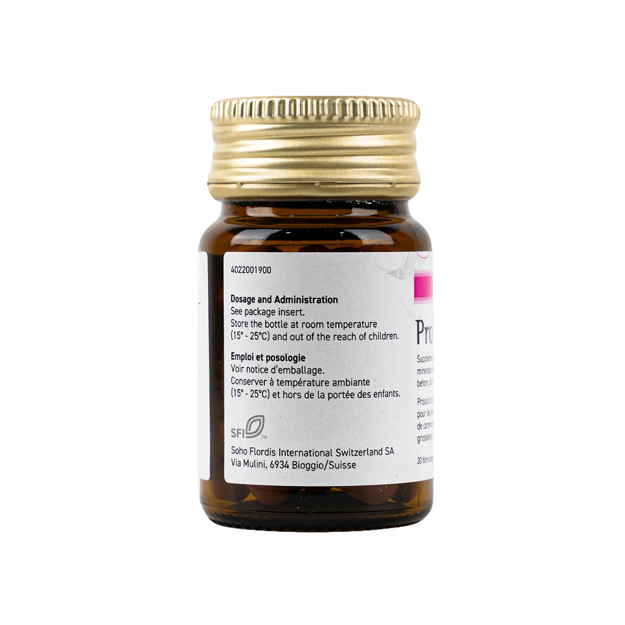 PRONATAL FC 30TAB