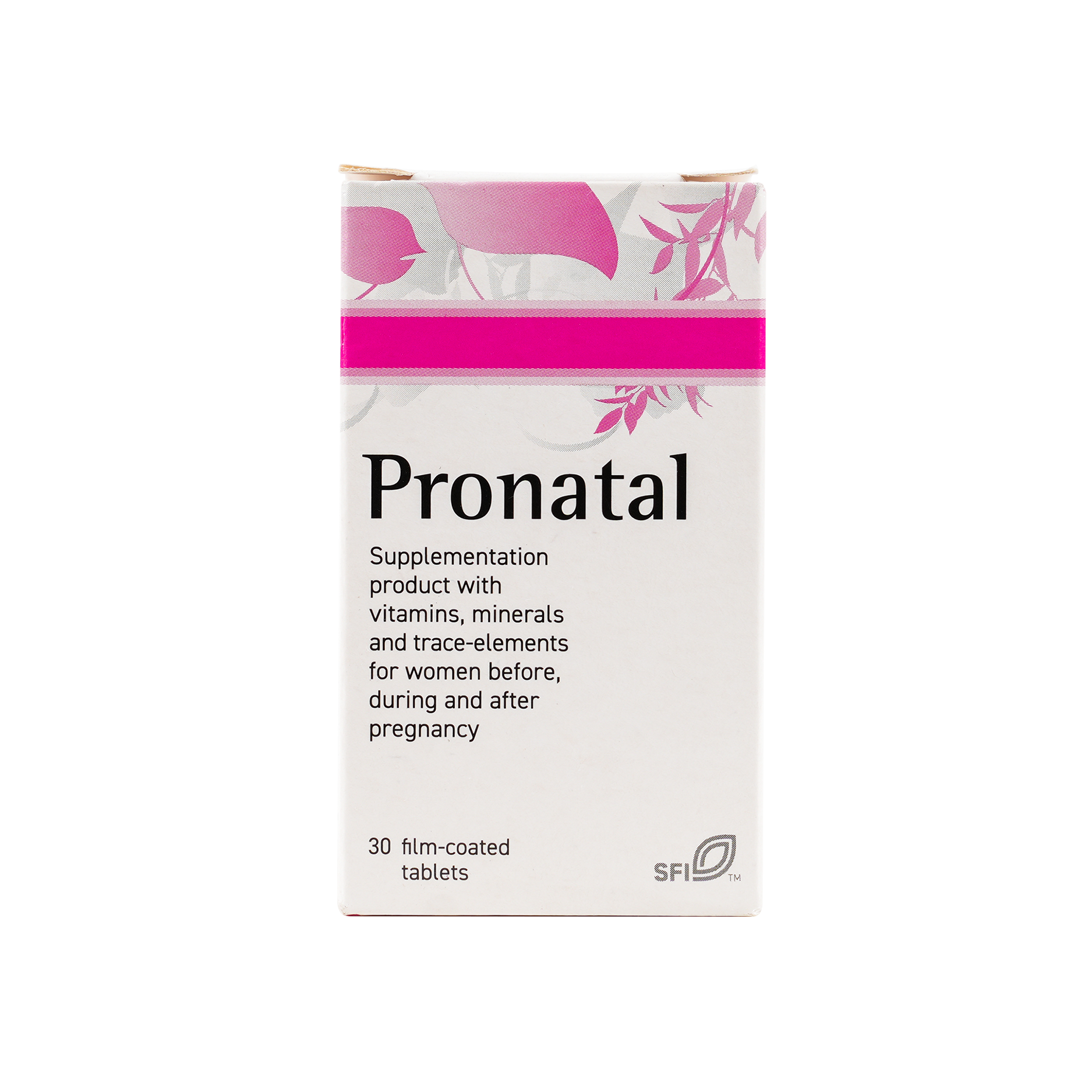 PRONATAL FC 30TAB