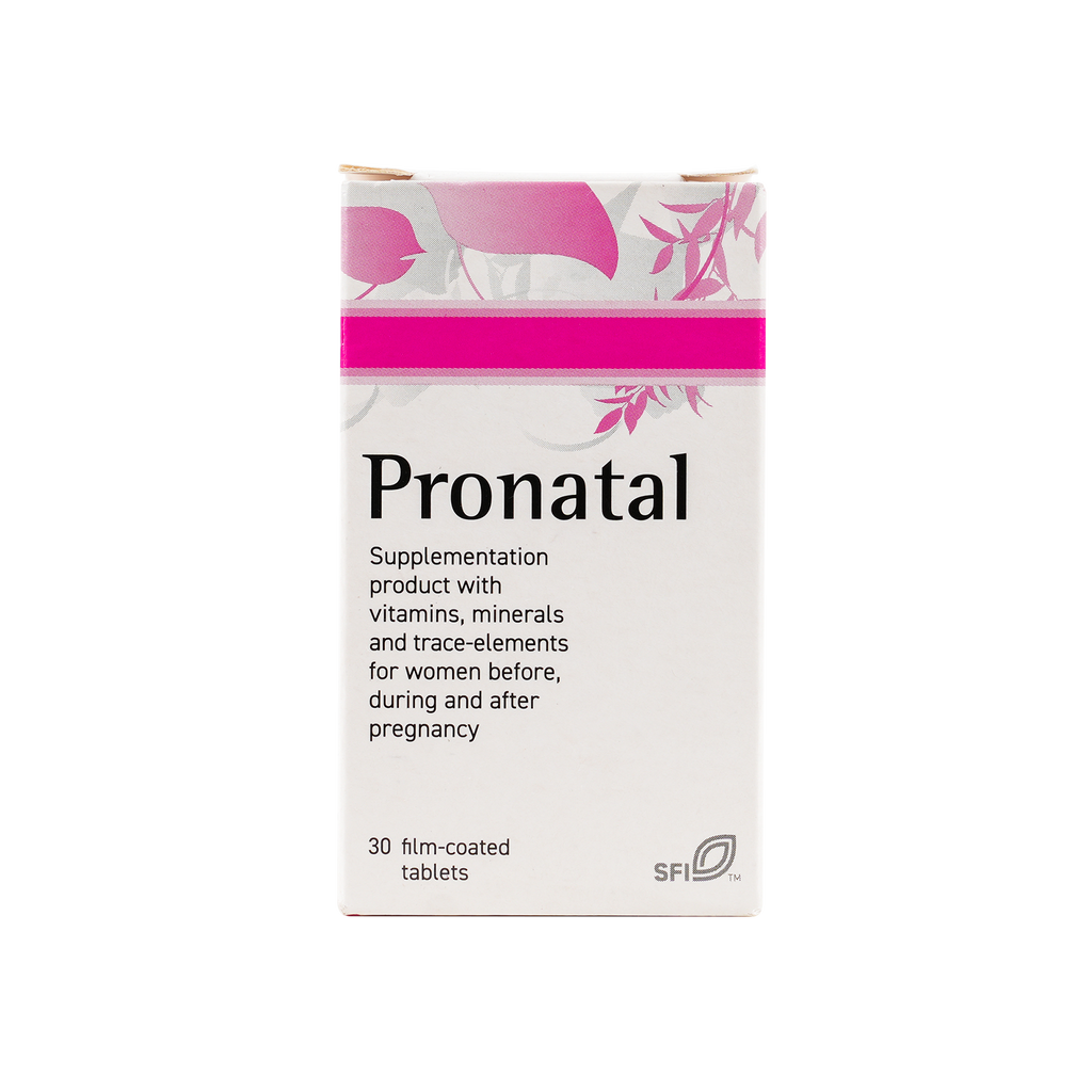 PRONATAL FC 30TAB