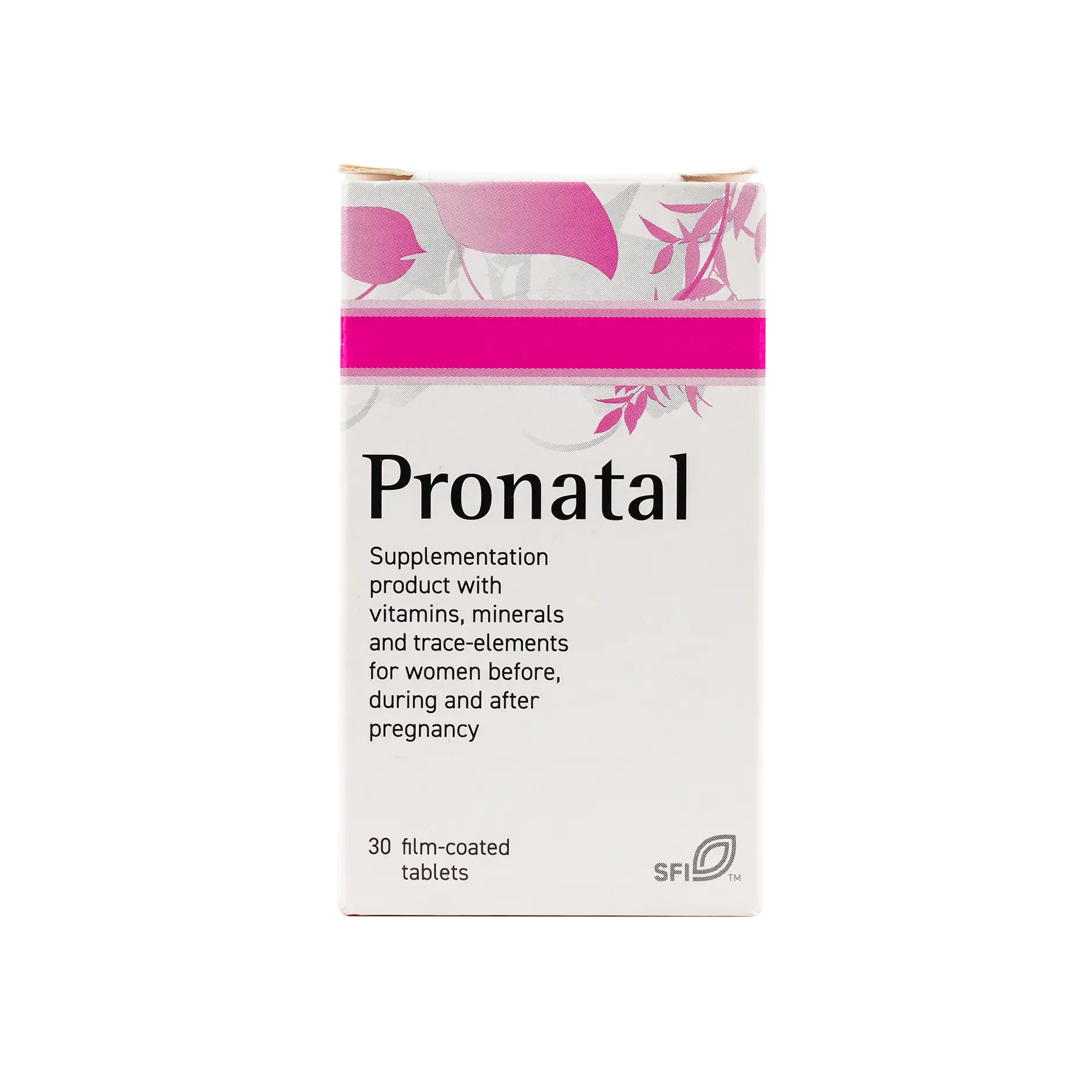 PRONATAL FC 30TAB