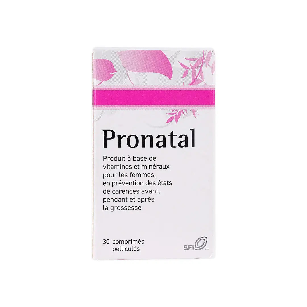 23797-Pronatal Fc 30Tab +7
