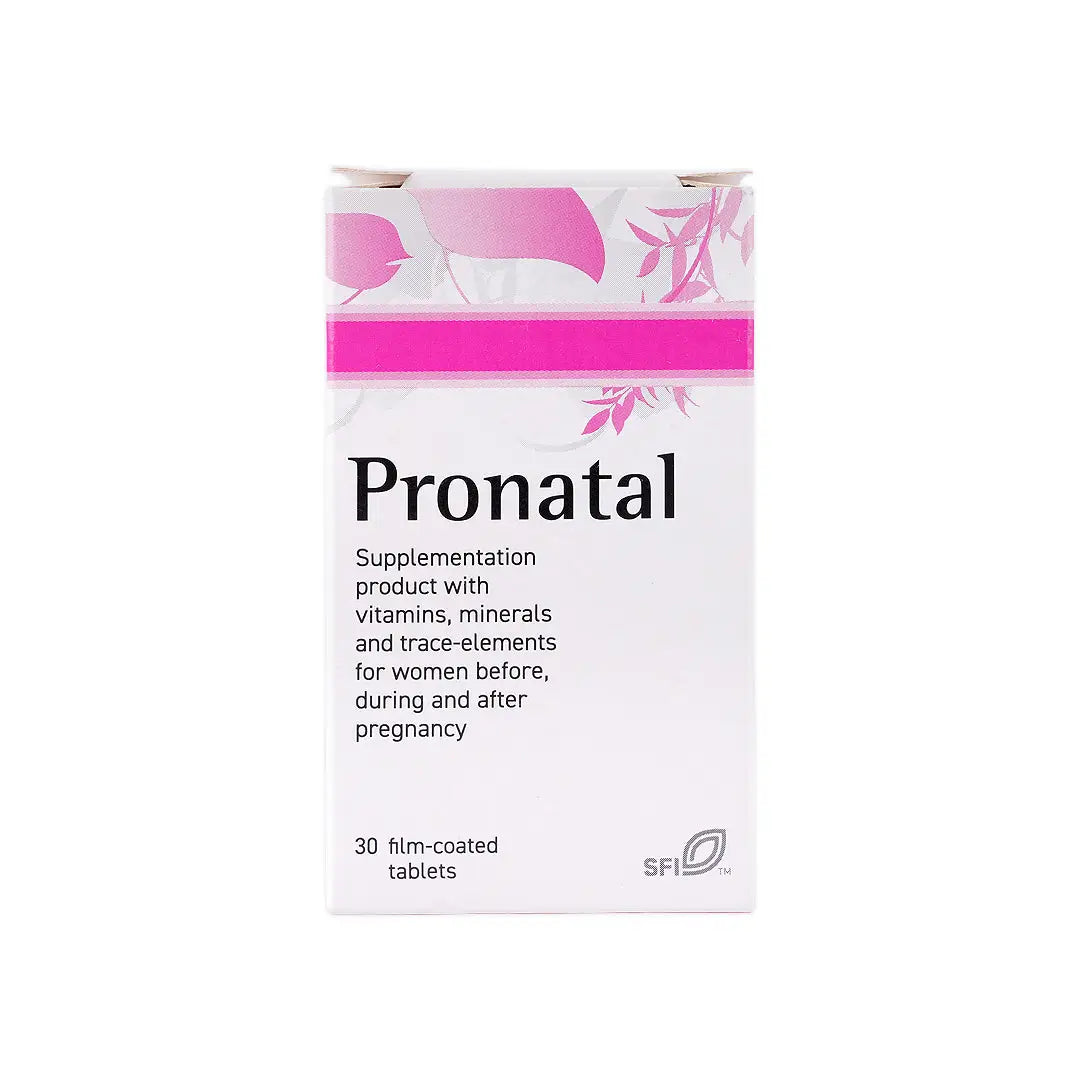 23797-Pronatal Fc 30Tab +1