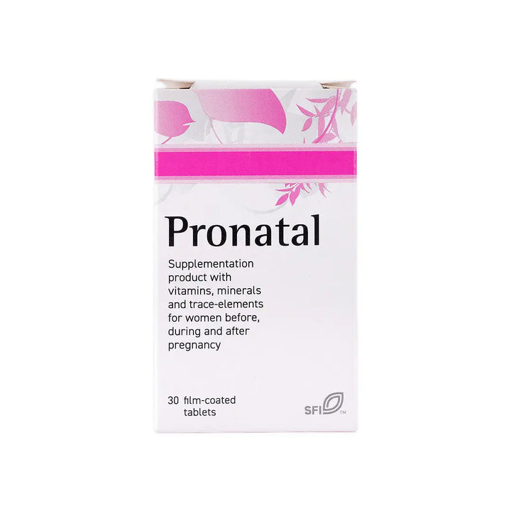23797-Pronatal Fc 30Tab +1