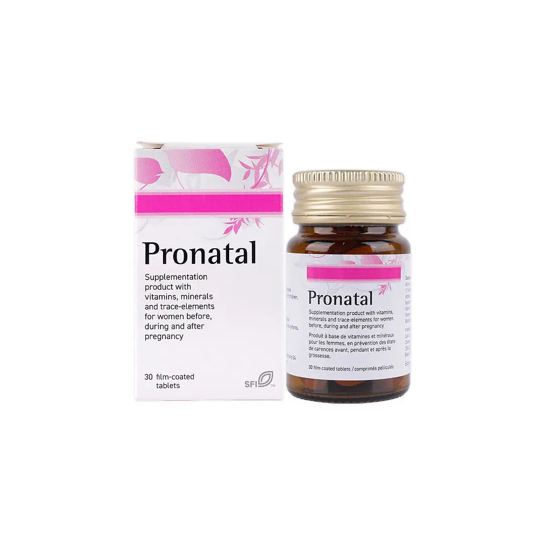 PRONATAL FC 30TAB