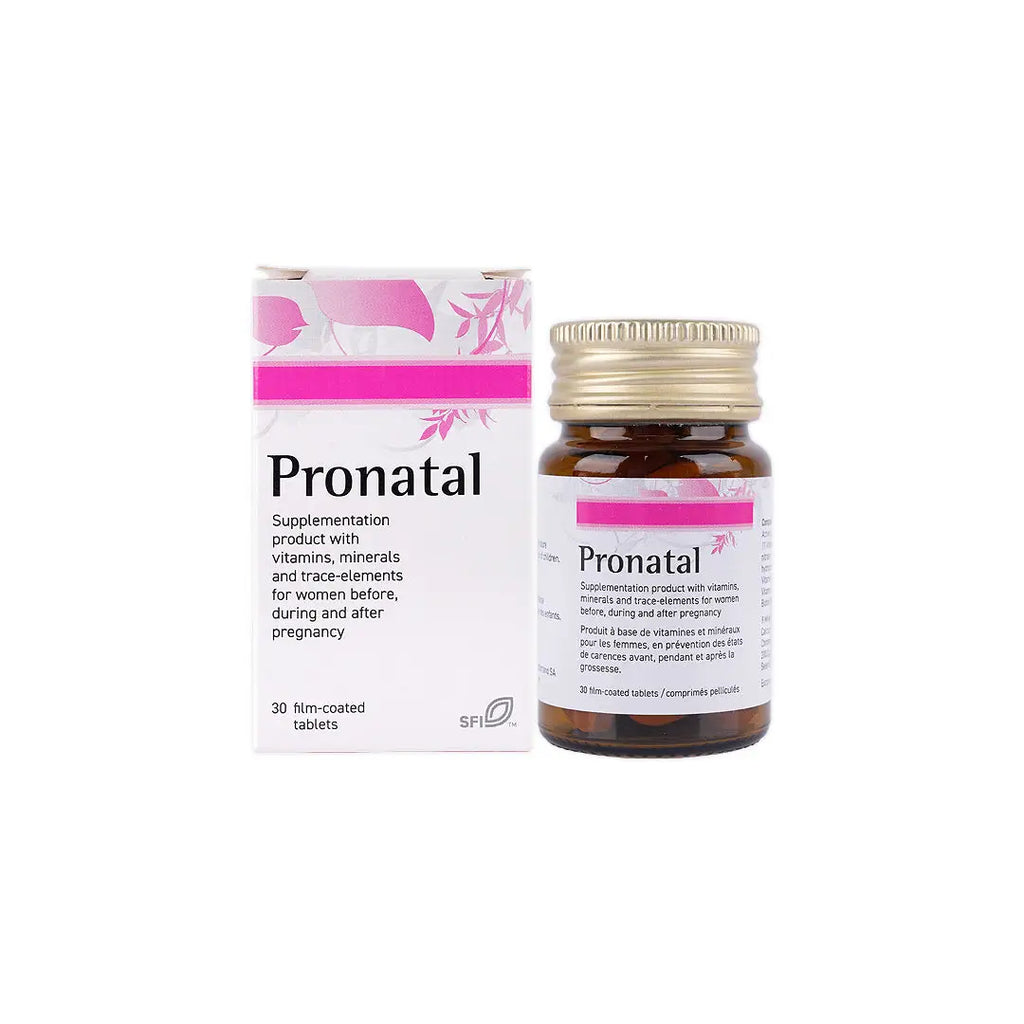 PRONATAL FC 30TAB