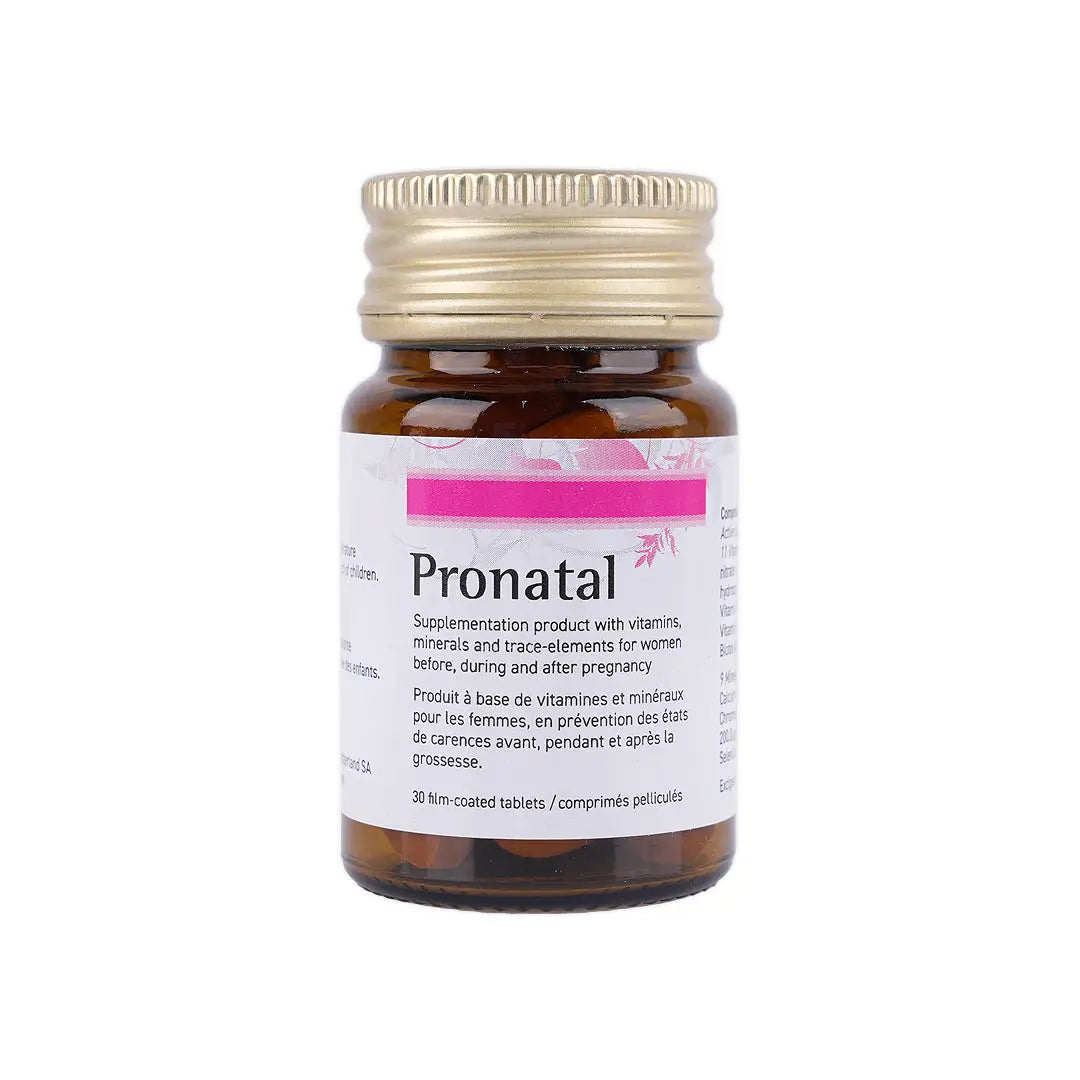 PRONATAL FC 30TAB