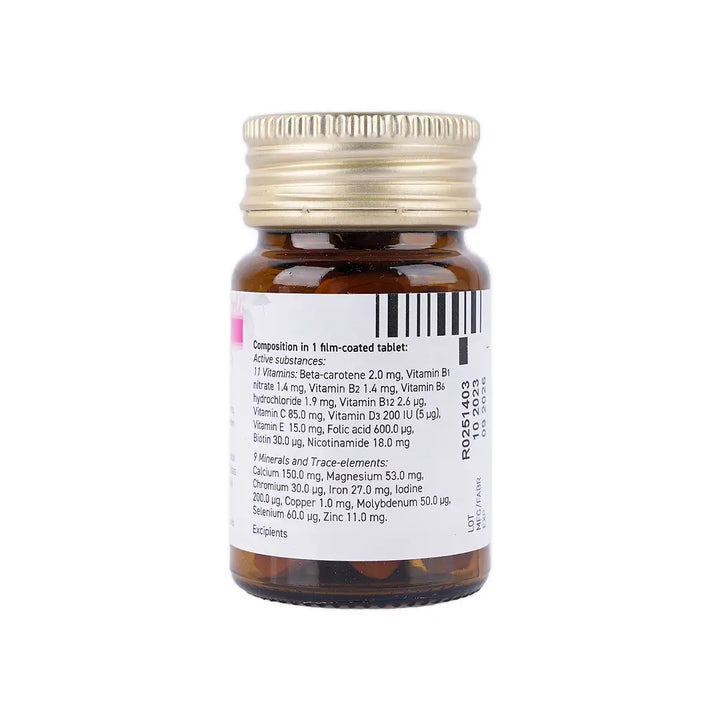 23797-Pronatal Fc 30Tab +3