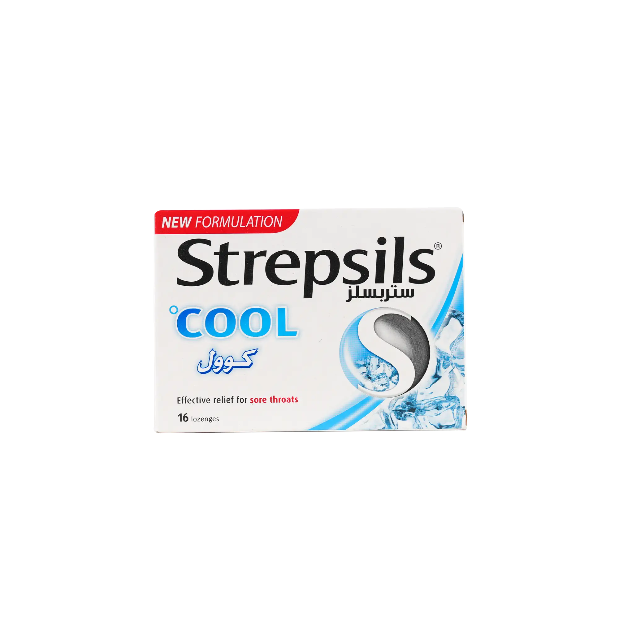 Strepsils Cool 16Loz