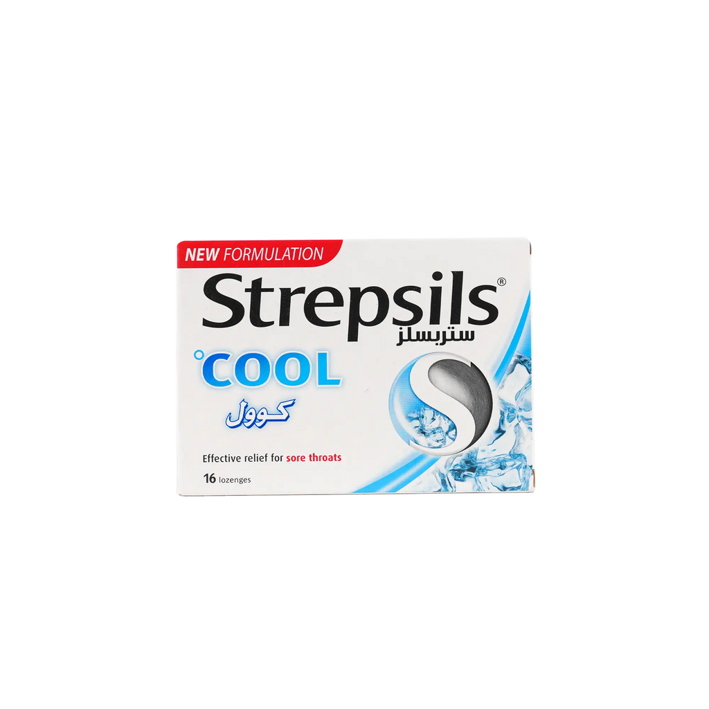 Strepsils Cool 16Loz
