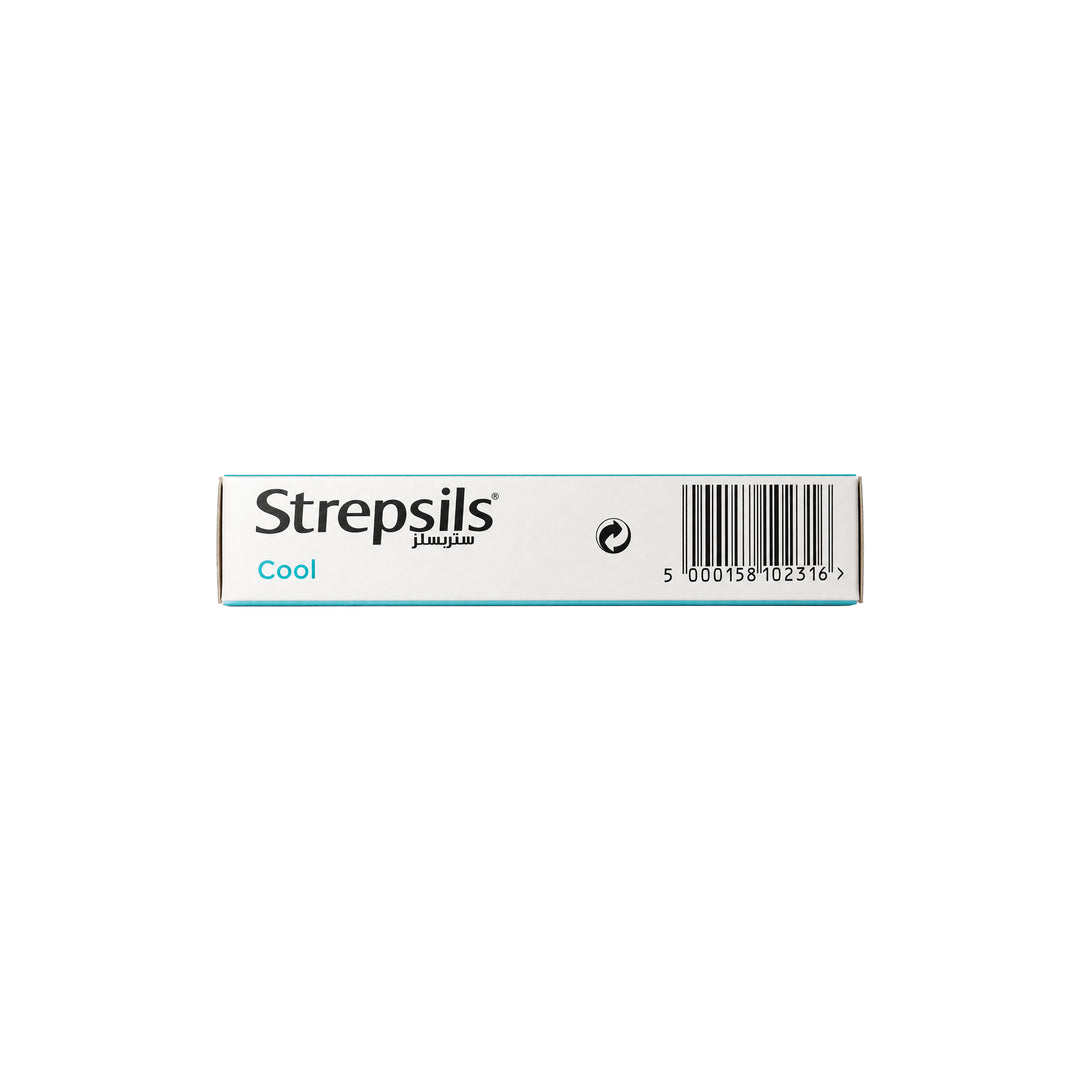 23801-Strepsils Cool 16Lozenges +3