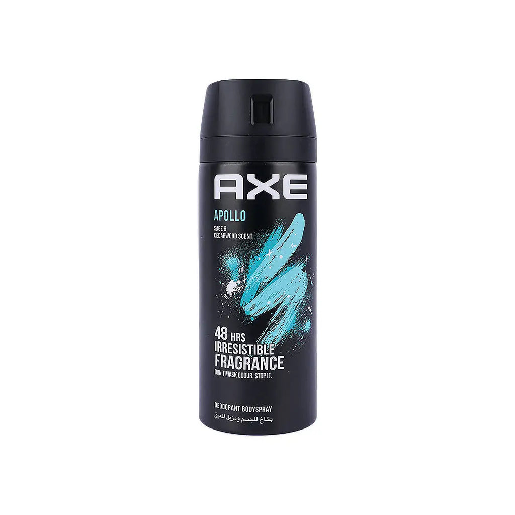 23806-Axe Deodorant Body Spray 48hrs 150ml-Apollo