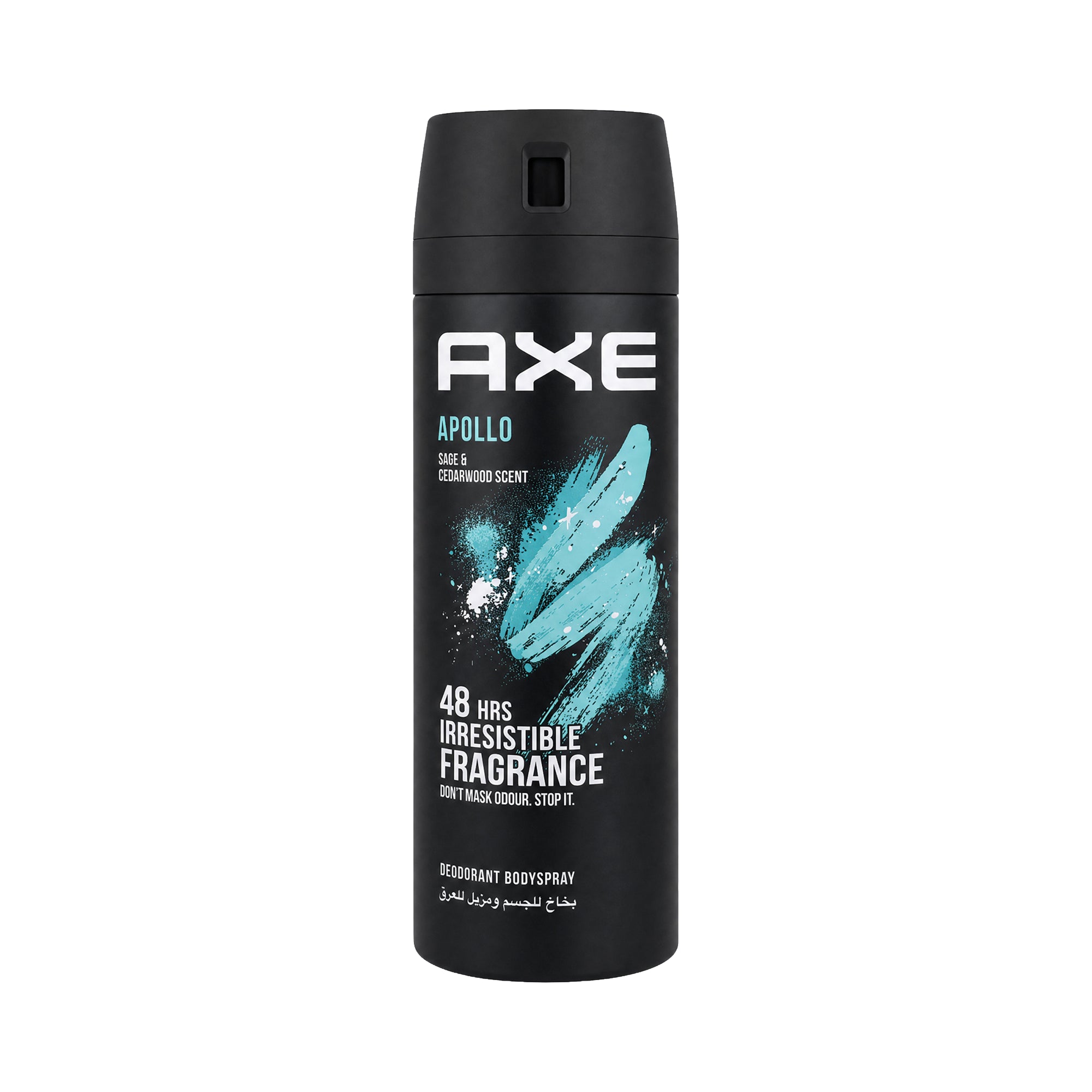 23806-Axe Deodorant Body Spray 48hrs 150ml-Apollo