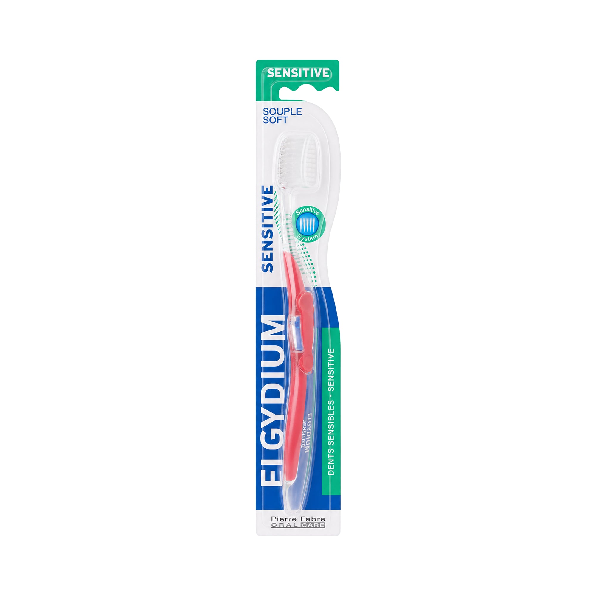 23808-Elgydium Sensitive Toothbrush -Soft