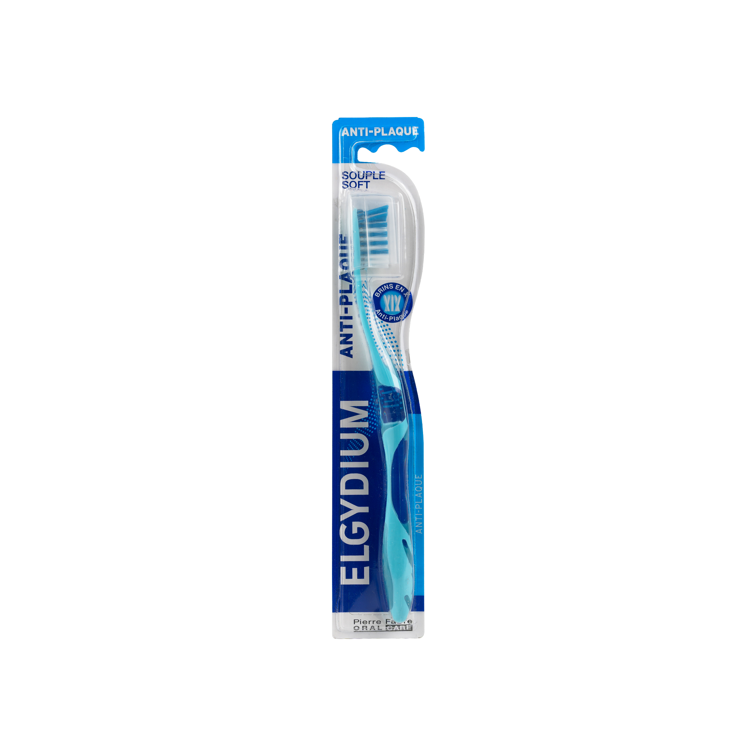 Elgydium Anti-plaque Toothbrush -Soft