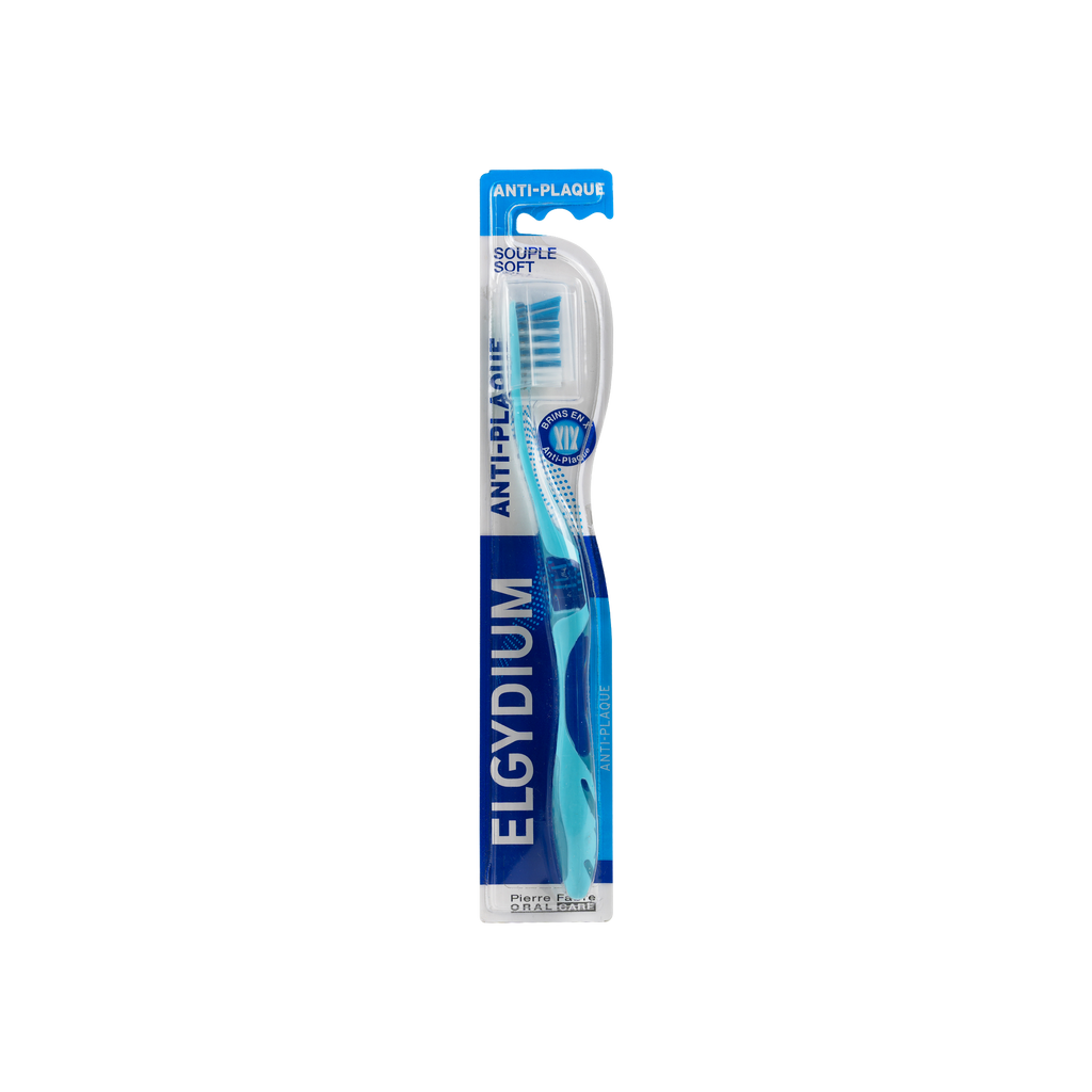 Elgydium Anti-plaque Toothbrush -Soft