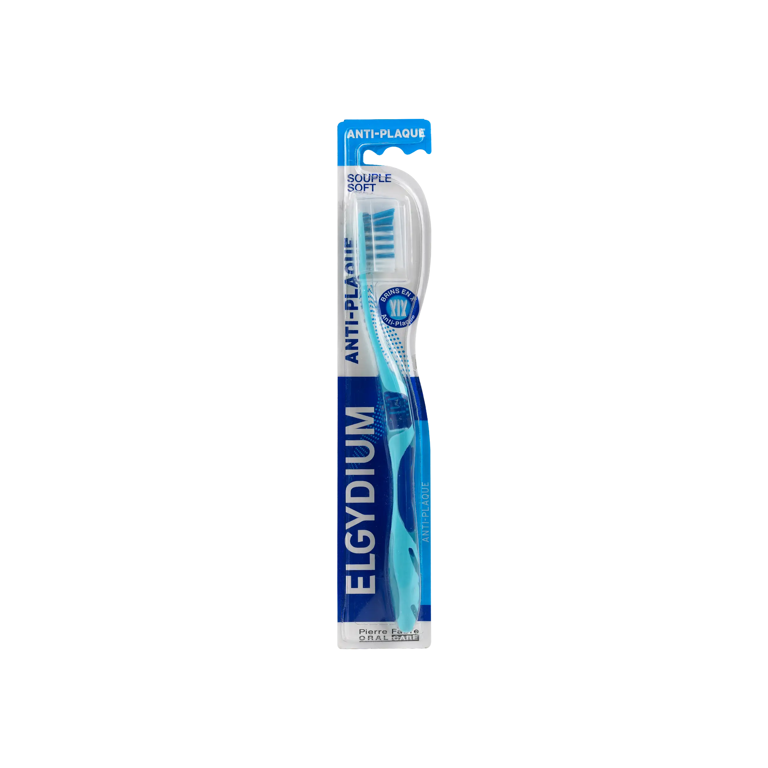 Elgydium Anti-plaque Toothbrush -Soft