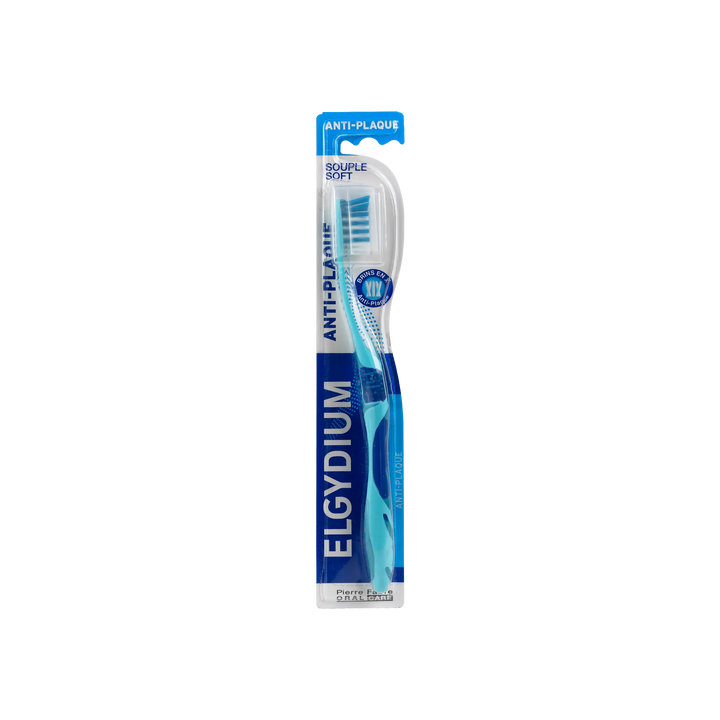 23811-Elgydium Anti-plaque Toothbrush -Soft