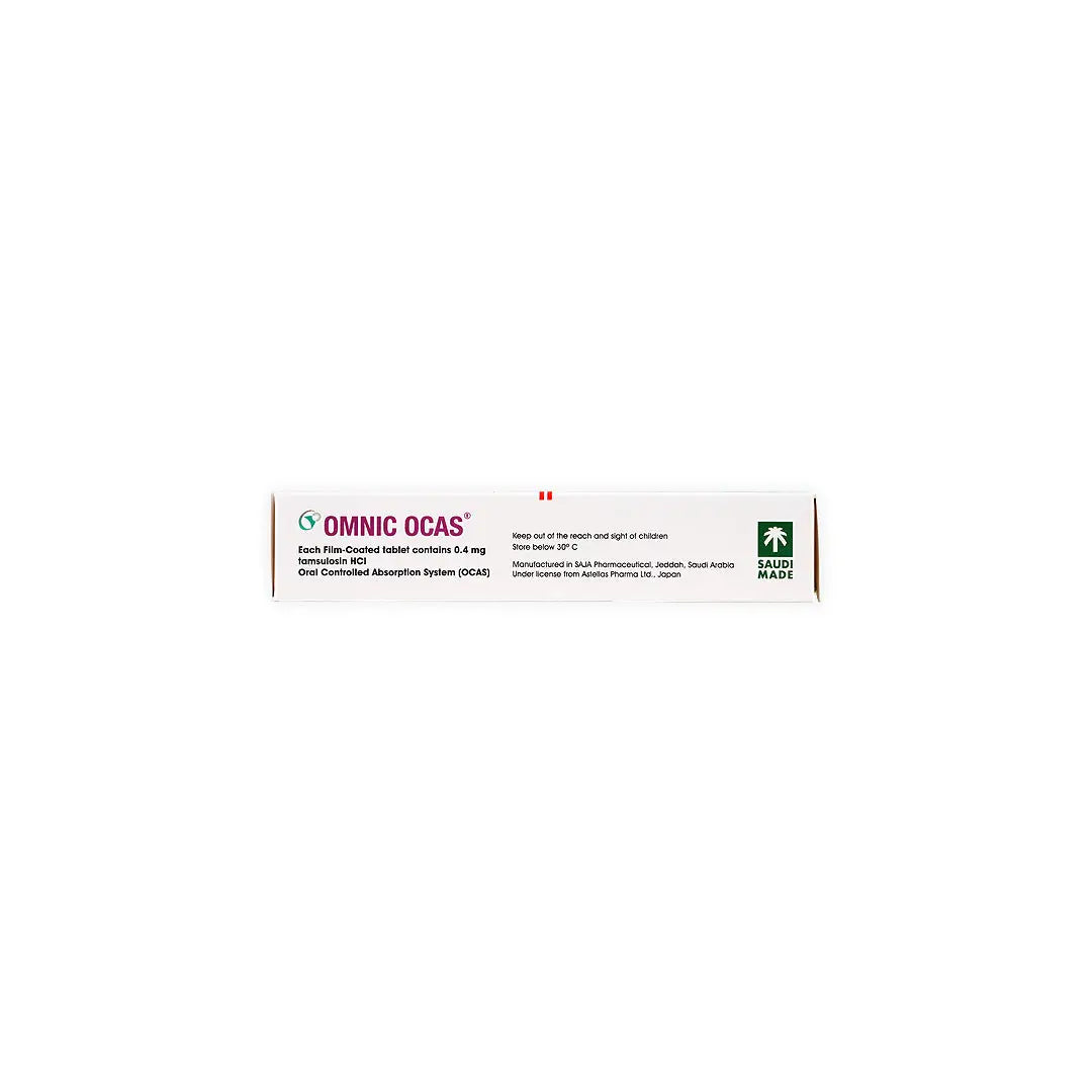 23844-Omnic Ocas 0.4Mg 30Tab +1