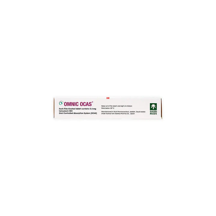 23844-Omnic Ocas 0.4Mg 30Tab +1