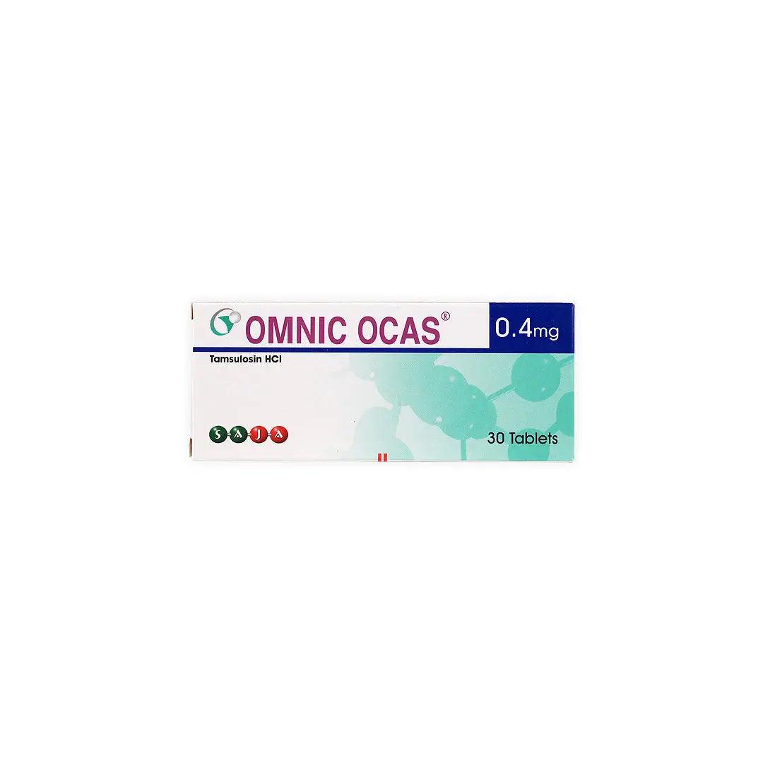 23844-Omnic Ocas 0.4Mg 30Tab