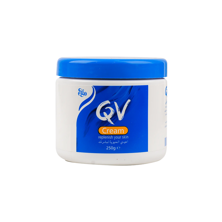 23860-QV Skin Cream Jar 250Gm