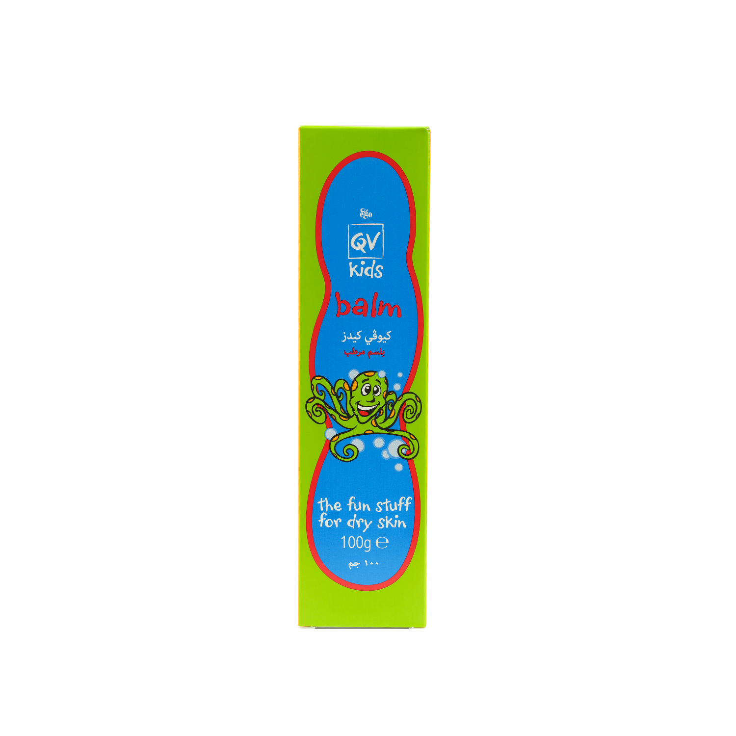 QV KIDS DRY SKIN BALM 100 GM