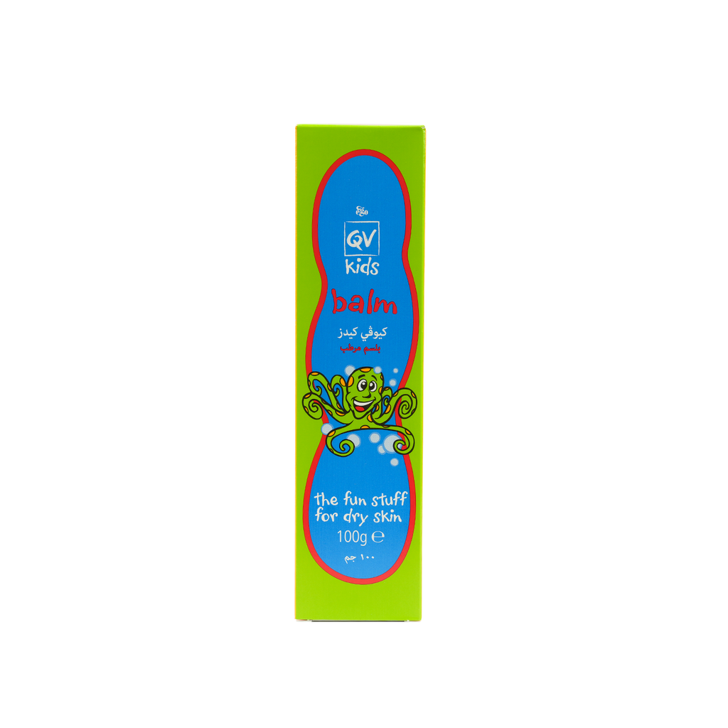 QV KIDS DRY SKIN BALM 100 GM