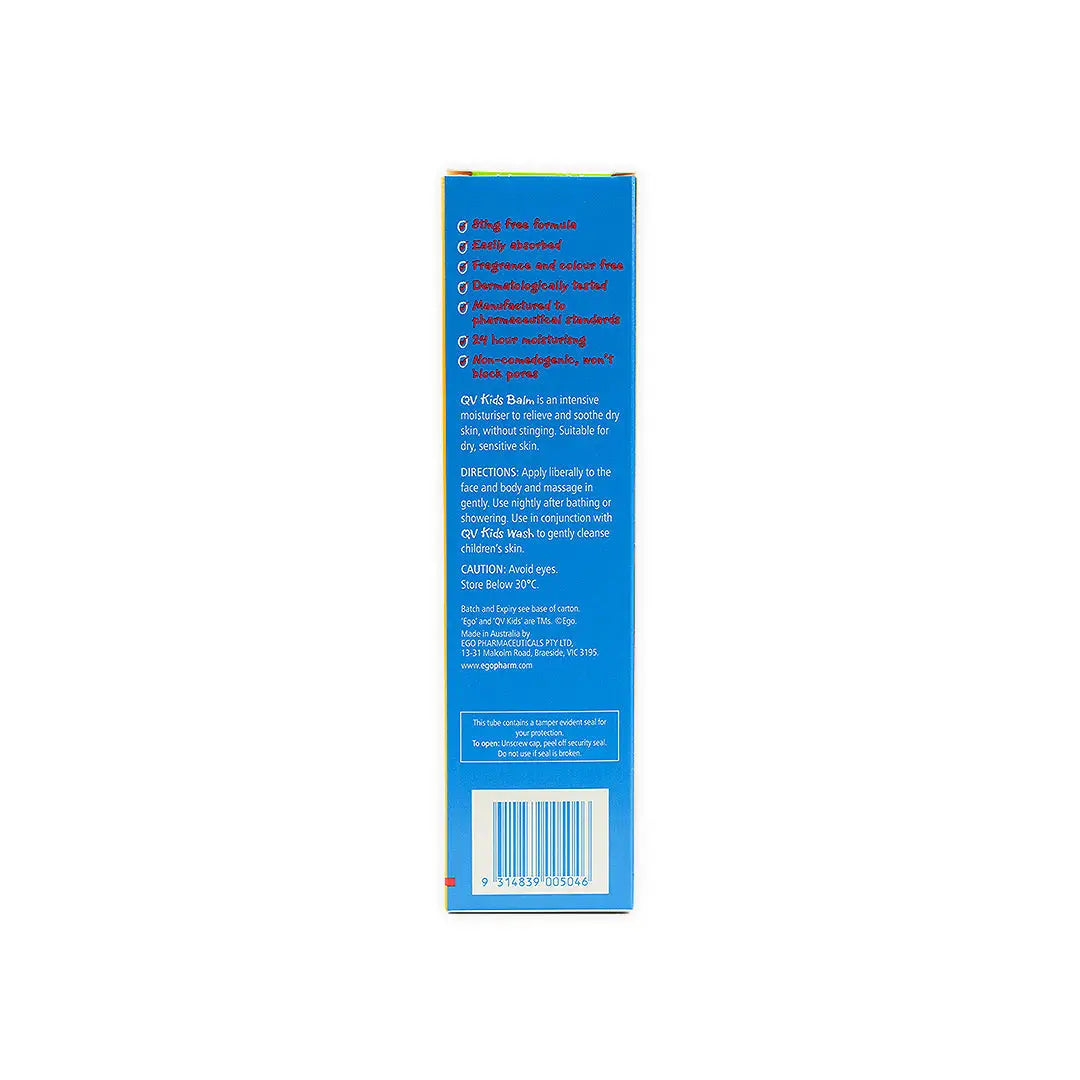 Qv Kids Dry Skin Balm 100 Gm