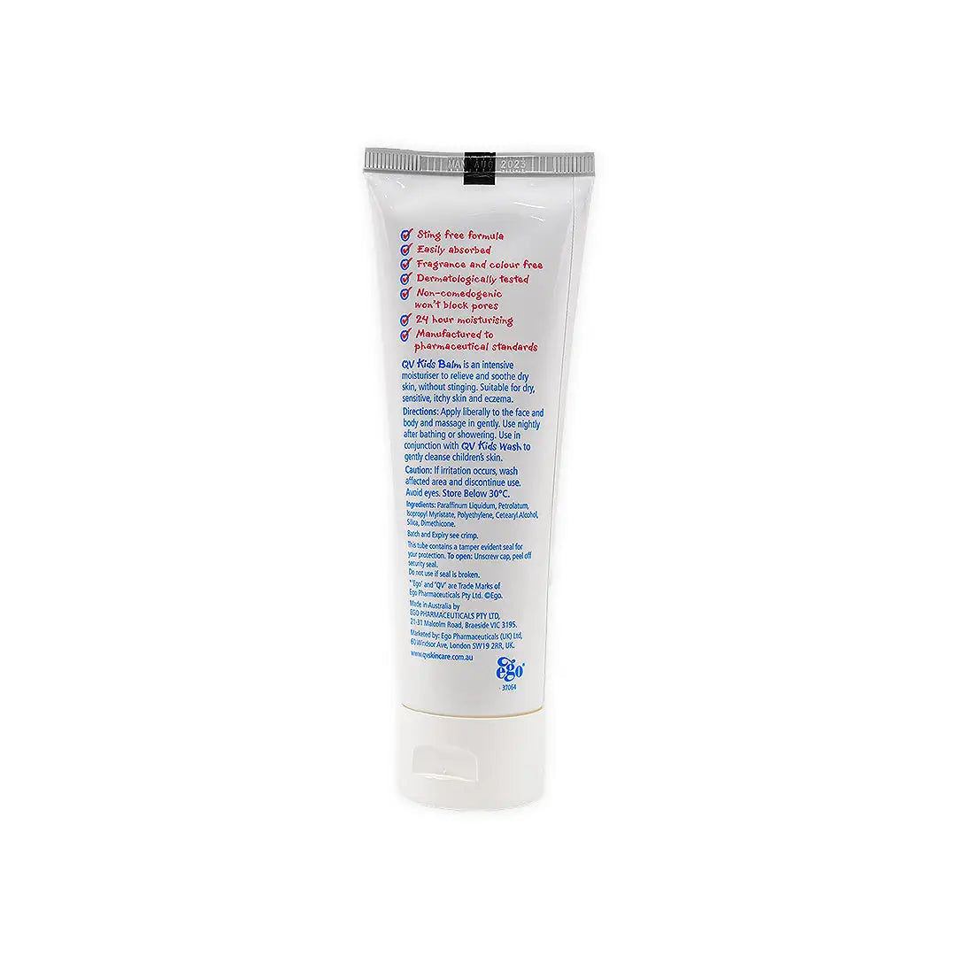 Qv Kids Dry Skin Balm 100 Gm