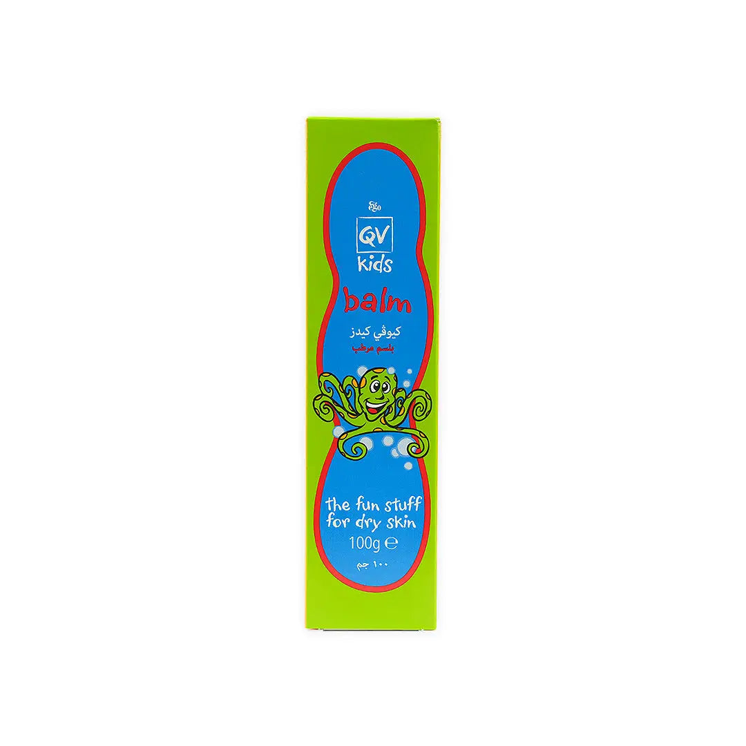 23871-QV Kids Dry Skin Balm 100 Gm +1