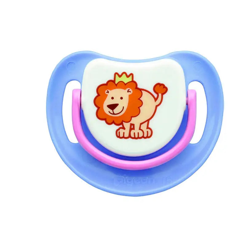 23890-Pigeon Silicone Pacifier 0-5m-13688