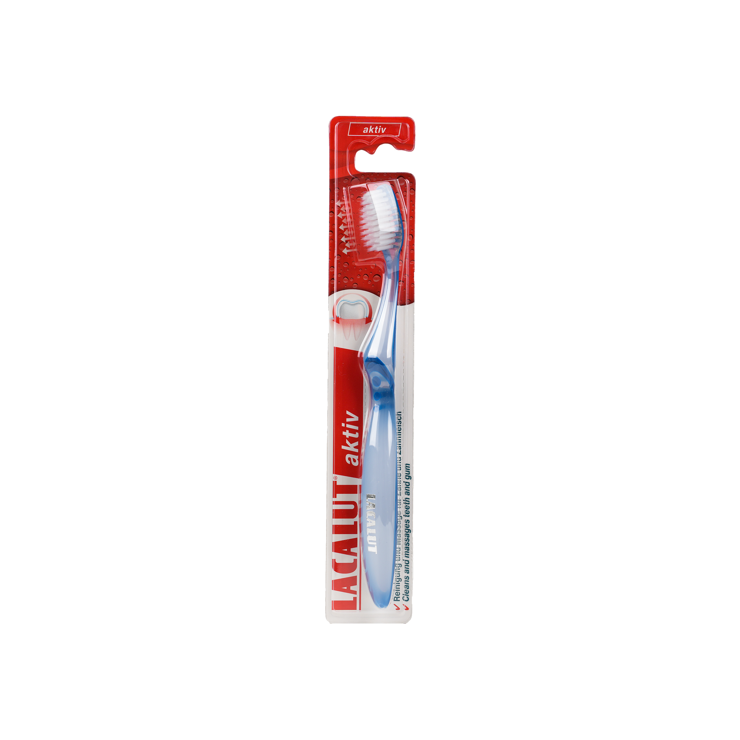 Lacalut Aktiv Toothbrush