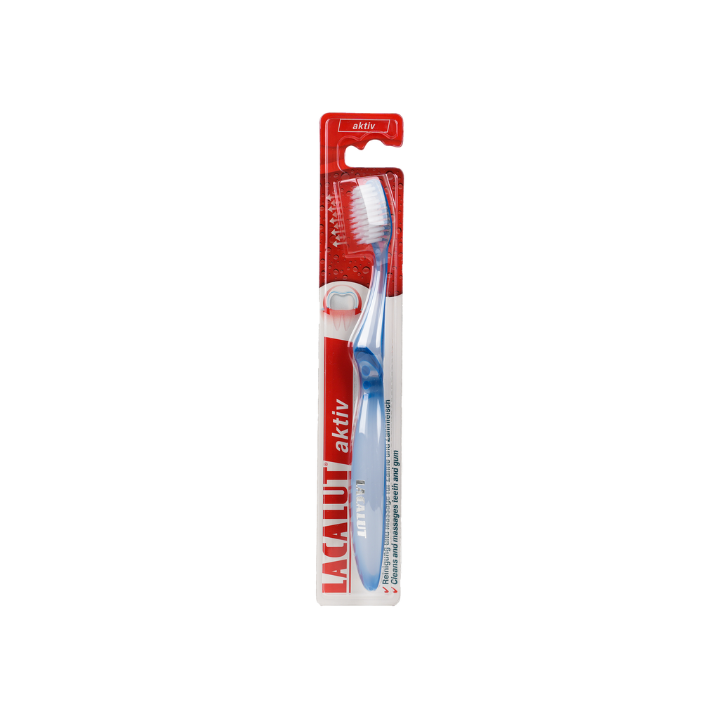 Lacalut Aktiv Toothbrush