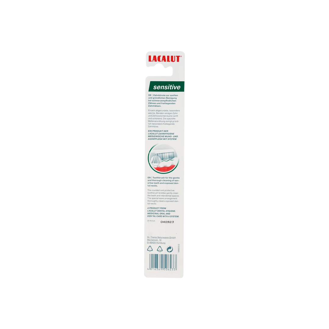 23914-Lacalut Sensitive Toothbrush +1
