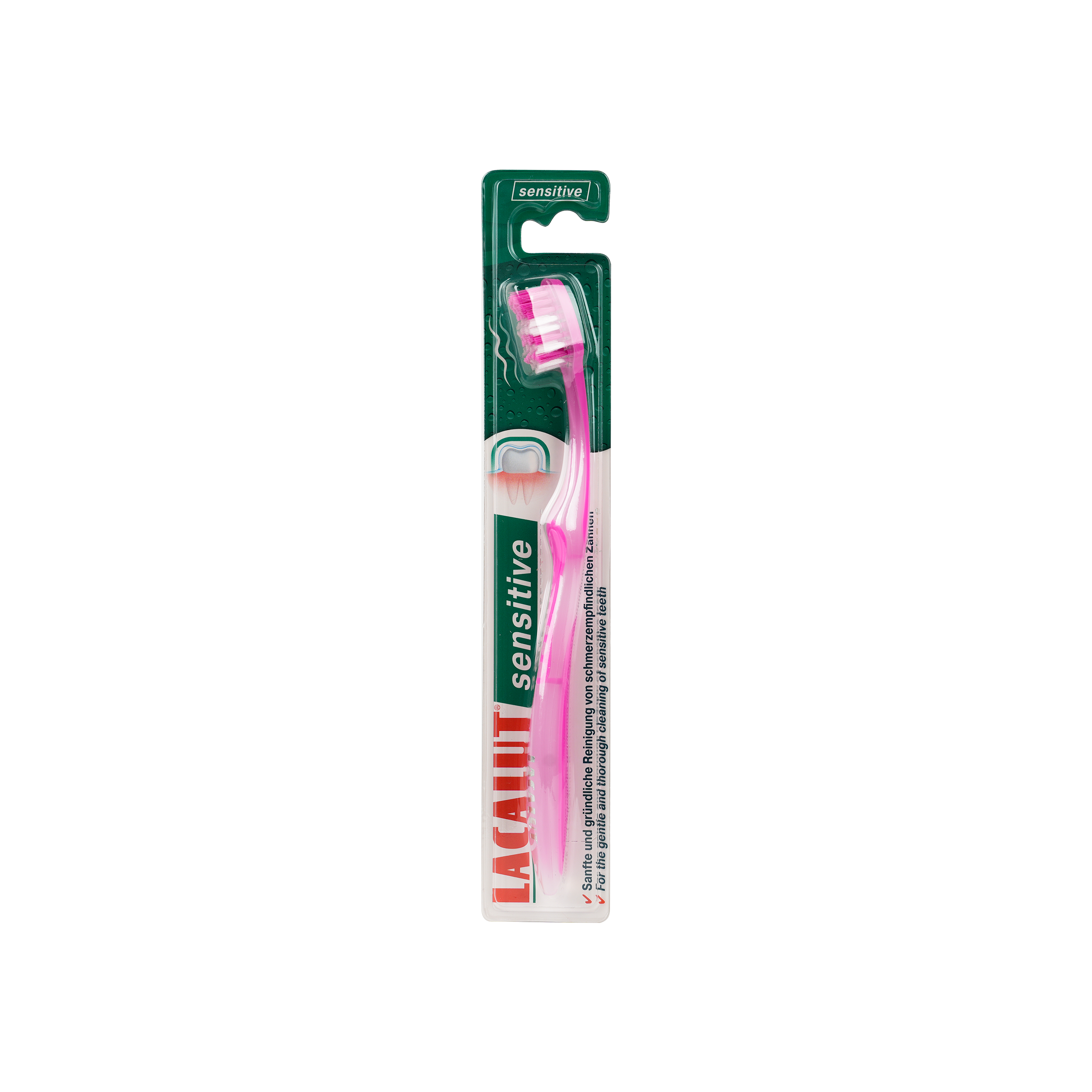 Lacalut Sensitive Toothbrush