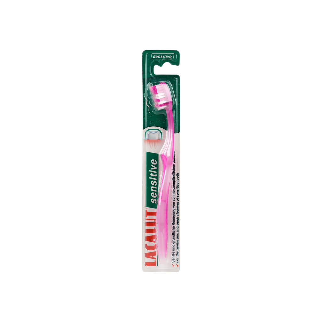 Lacalut Sensitive Toothbrush